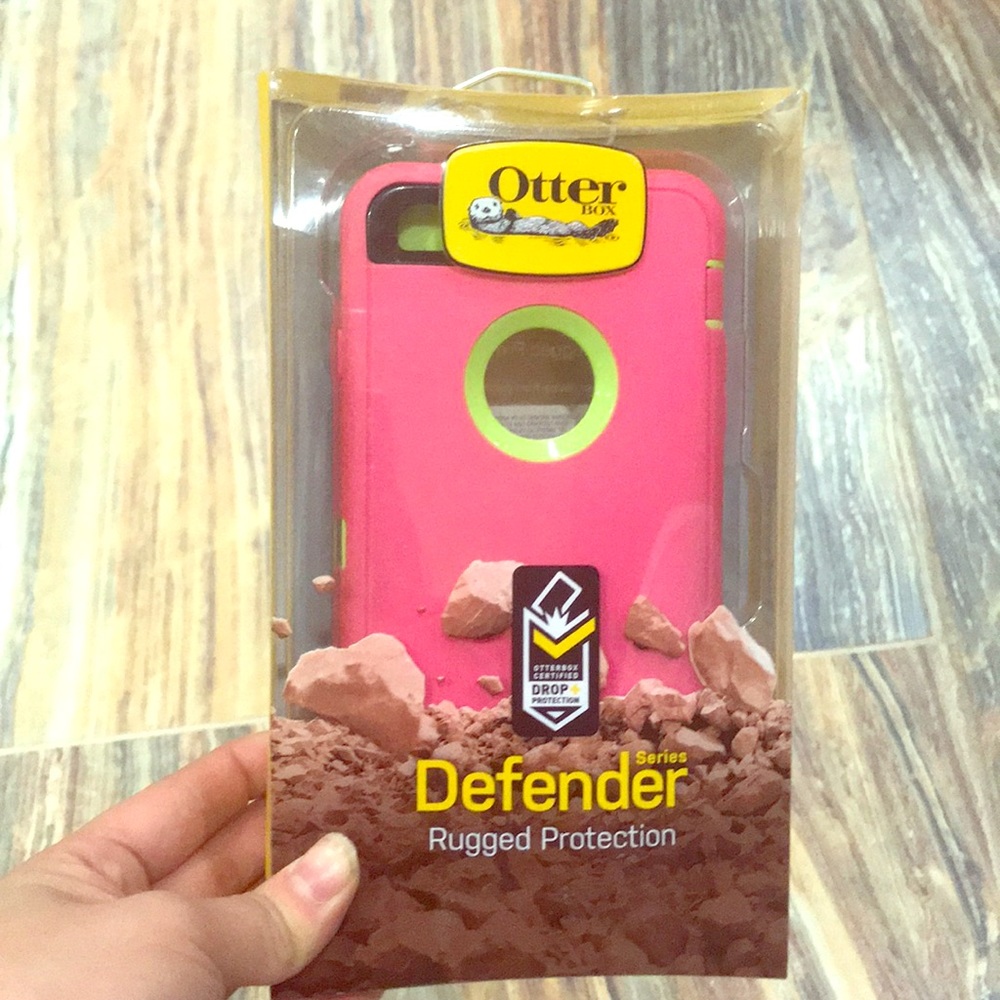 iPhone 6 Plus Otterbox Defender w/ box